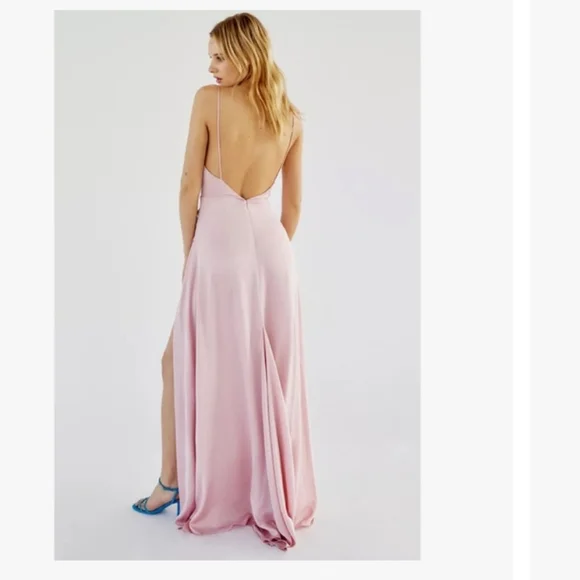 Fame and Partners The Rosabel dress x Free People